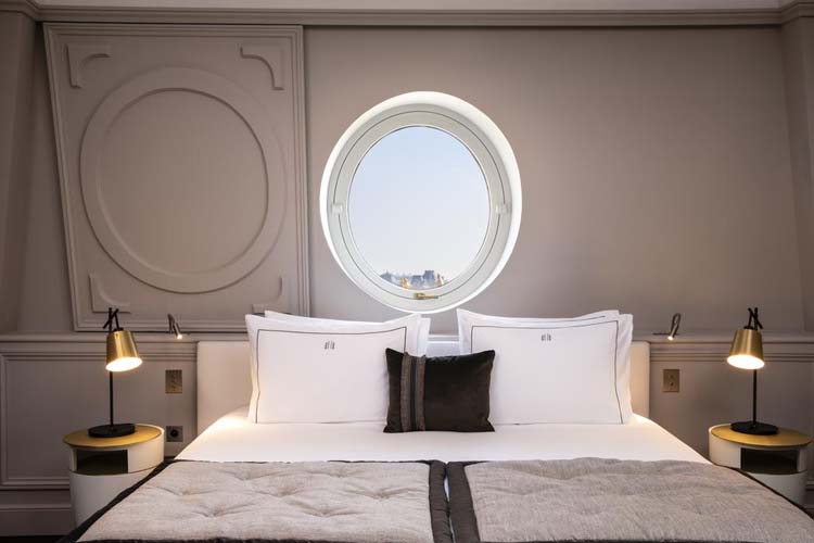 Suite - Le Damantin Hotel & Spa - Paris