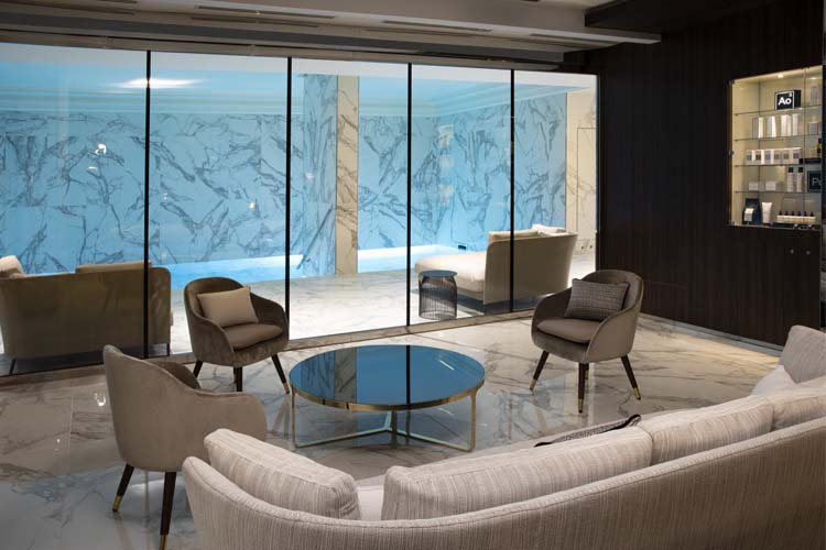 Spa - Le Damantin Hotel & Spa - Paris