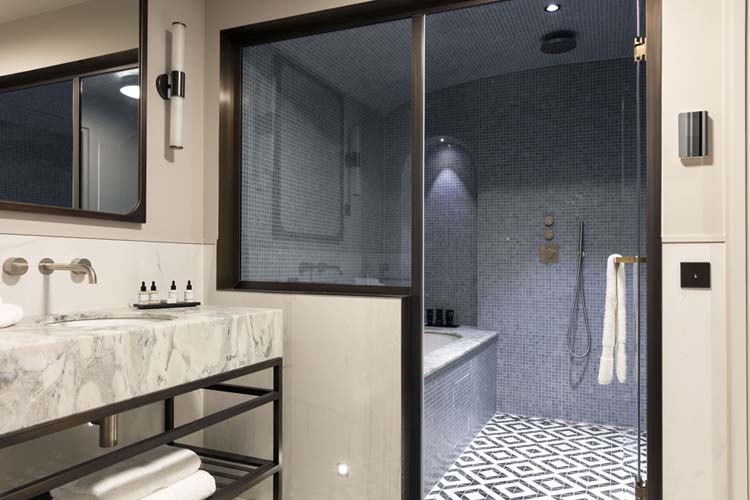 Deluxe Room - Les Jardins du Faubourg Paris - Paris