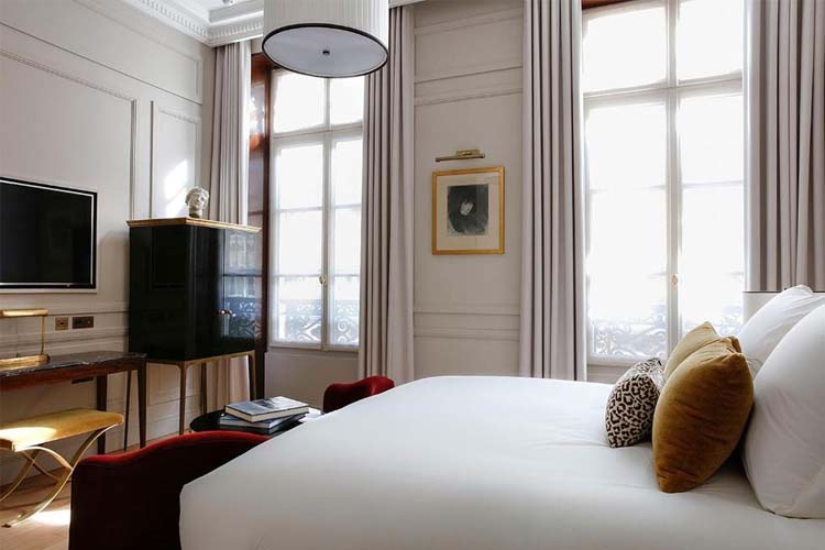 Superior Double Room - Les Jardins du Faubourg Paris - Paris