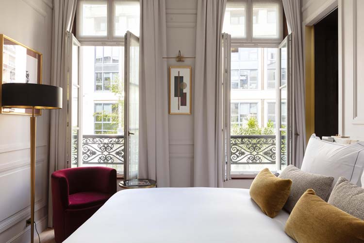 Executive Suite - Les Jardins du Faubourg Paris - Paris