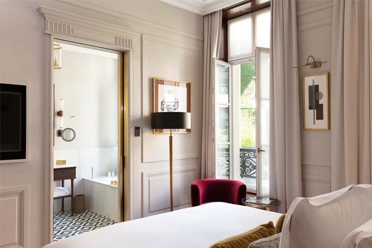 Executive Suite - Les Jardins du Faubourg Paris - Paris