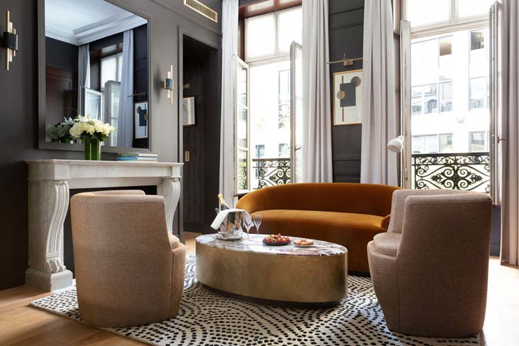 Executive Suite - Les Jardins du Faubourg Paris - Paris