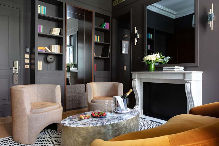 Executive Suite - Les Jardins du Faubourg Paris - Paris