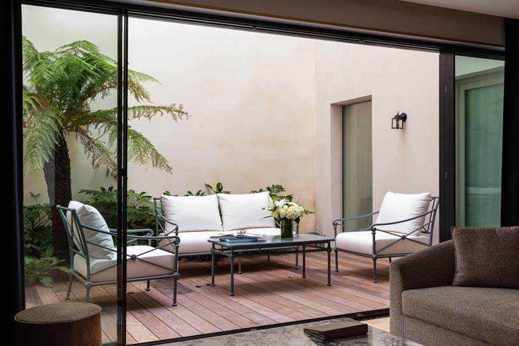 Executive Suite - Les Jardins du Faubourg Paris - Paris