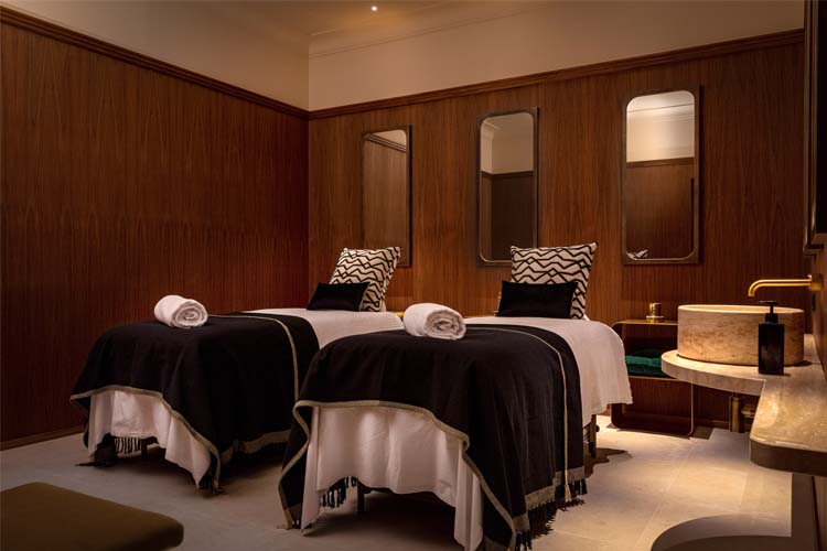 Spa - Les Jardins du Faubourg Paris - Paris