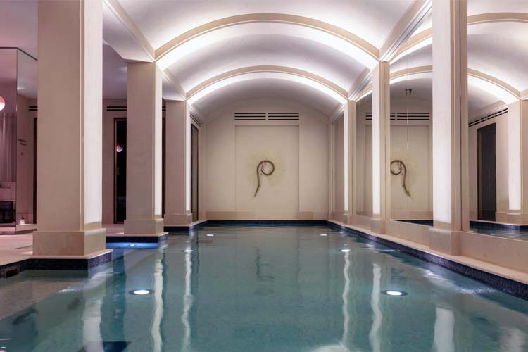 Spa - Les Jardins du Faubourg Paris - Paris