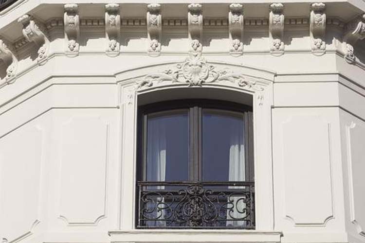 Facade - Hôtel de Nell - Paris