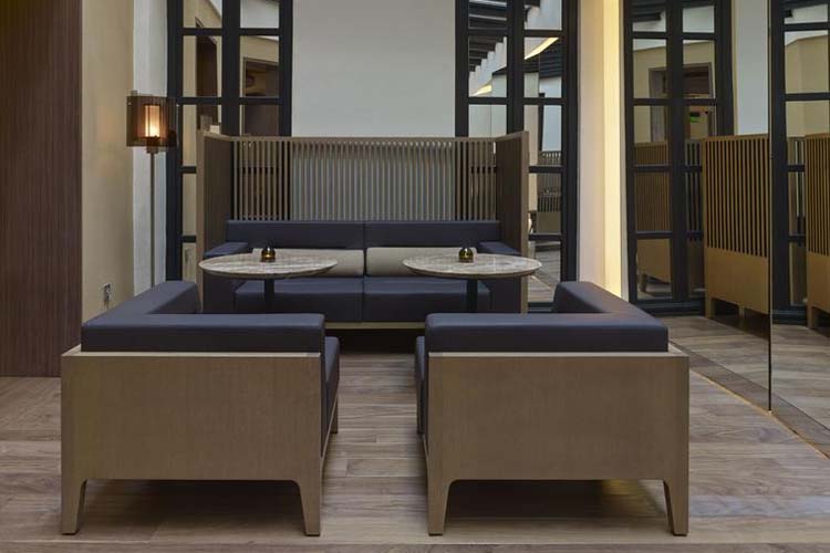 Living Room - Hôtel de Nell - Paris