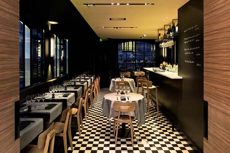 Dining Room - Hôtel de Nell - Paris