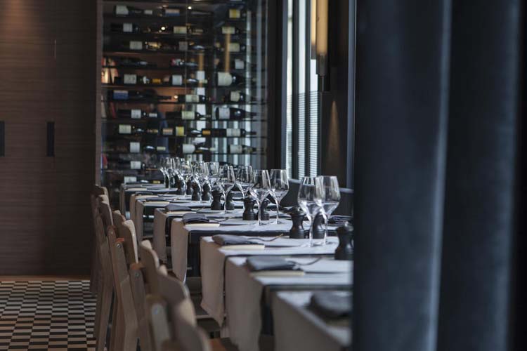Dining Room - Hôtel de Nell - Paris