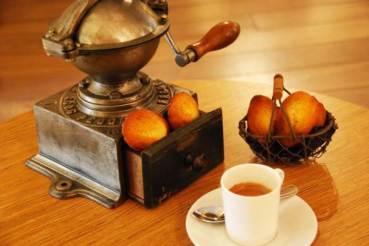 Breakfast  - Hôtel de Nell - Paris