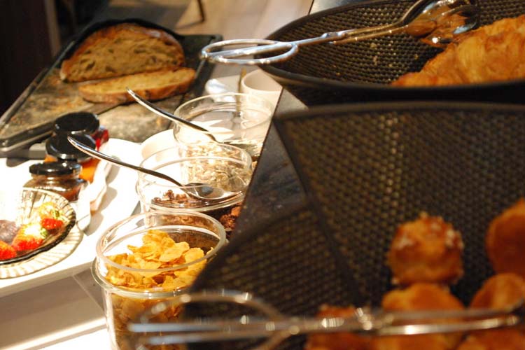 Breakfast  - Hôtel de Nell - Paris