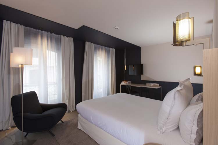 Superior Room - Hôtel de Nell - Paris