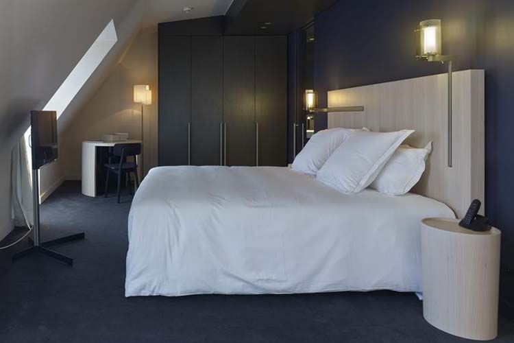 Luxury Room - Hôtel de Nell - Paris