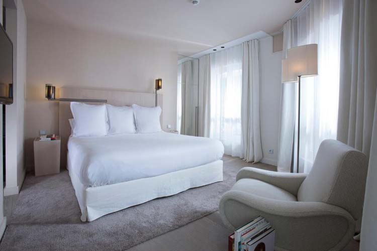 Junior Suite - Hôtel de Nell - Paris