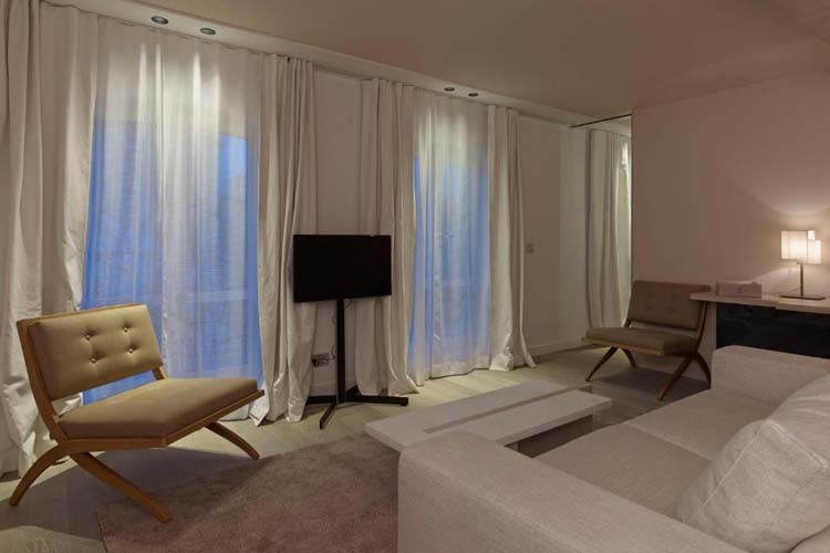 Junior Suite - Hôtel de Nell - Paris