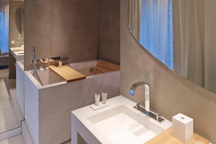 Junior Suite - Hôtel de Nell - Paris