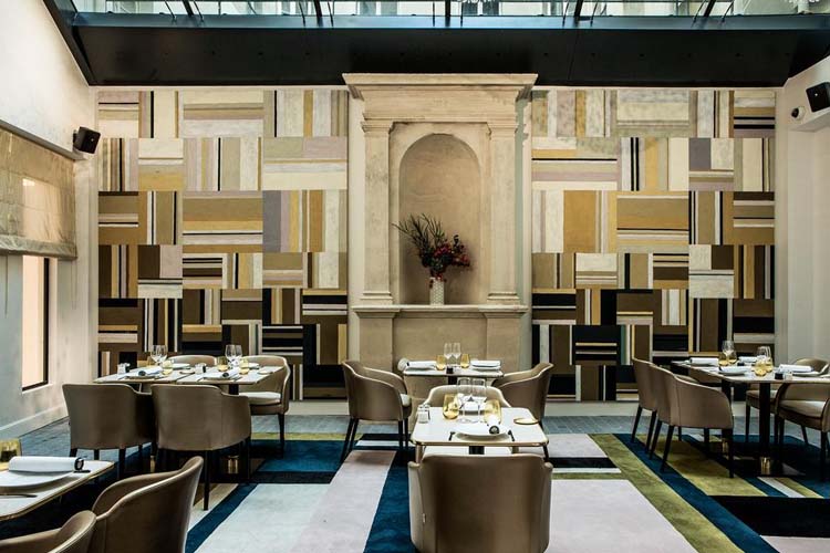 Dining Room - Fauchon l'Hotel Paris - Paris