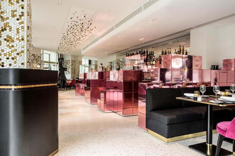 Dining Room - Fauchon l'Hotel Paris - Paris