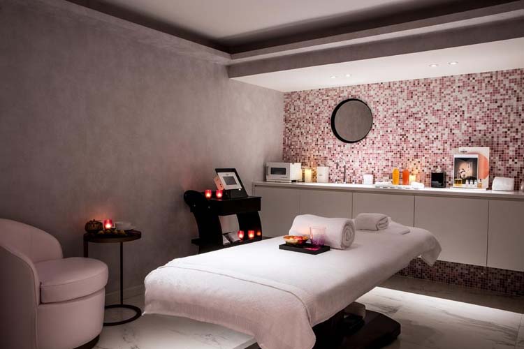 Spa - Fauchon l'Hotel Paris - Paris