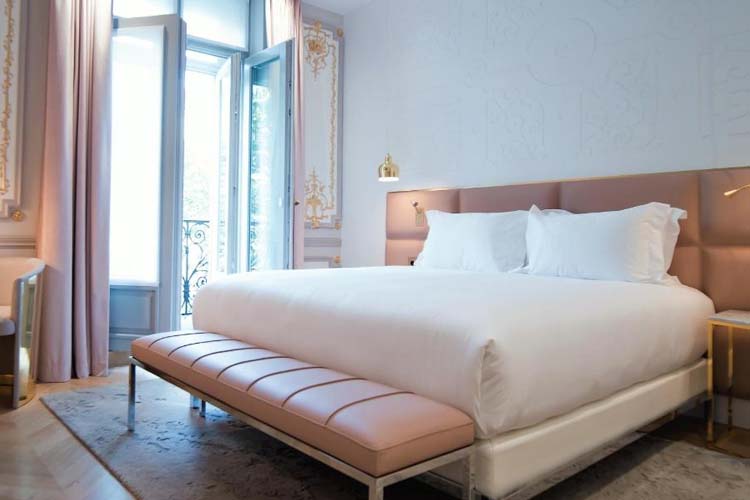 Haussmann Executive City - Hotel Bowmann - Paris