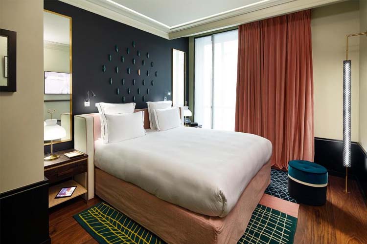 Double Room - Le Roch Hotel & Spa - Paris