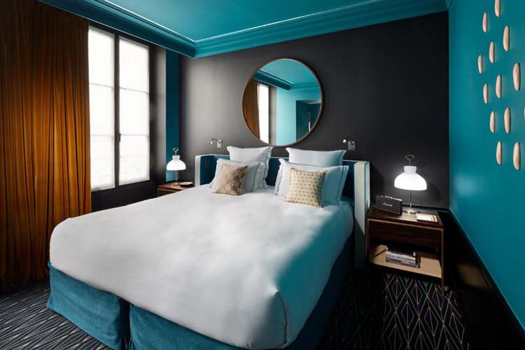 Suite with Hammam - Le Roch Hotel & Spa - Paris
