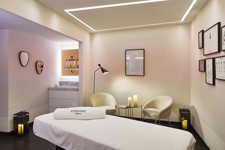 Spa - Le Roch Hotel & Spa - Paris