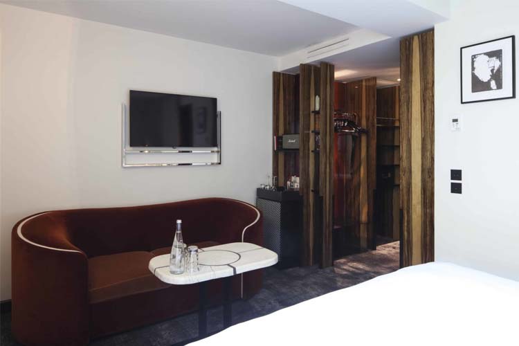 Classic Room - Hotel Les Bains Paris - Paris