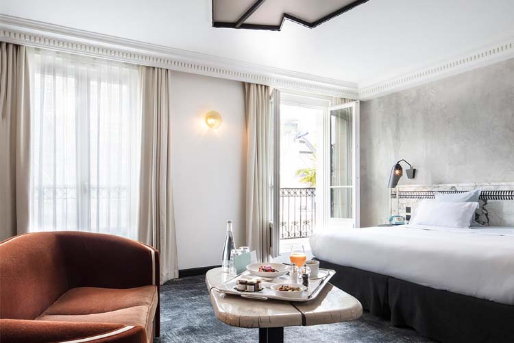 Suite - Hotel Les Bains Paris - Paris