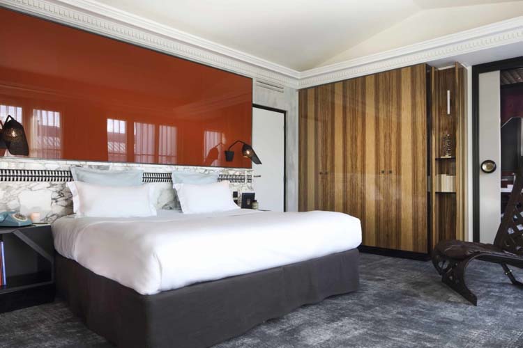 Les Bains Suite - Hotel Les Bains Paris - Paris