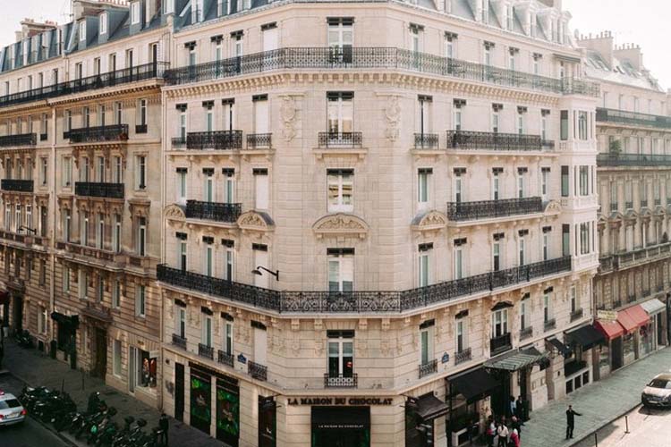 General View - Grand Powers Hotel - Paris