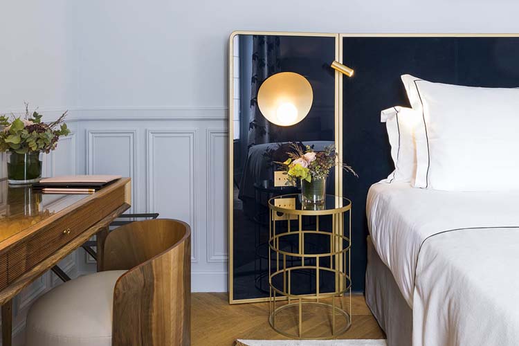 Deluxe Room - Grand Powers Hotel - Paris