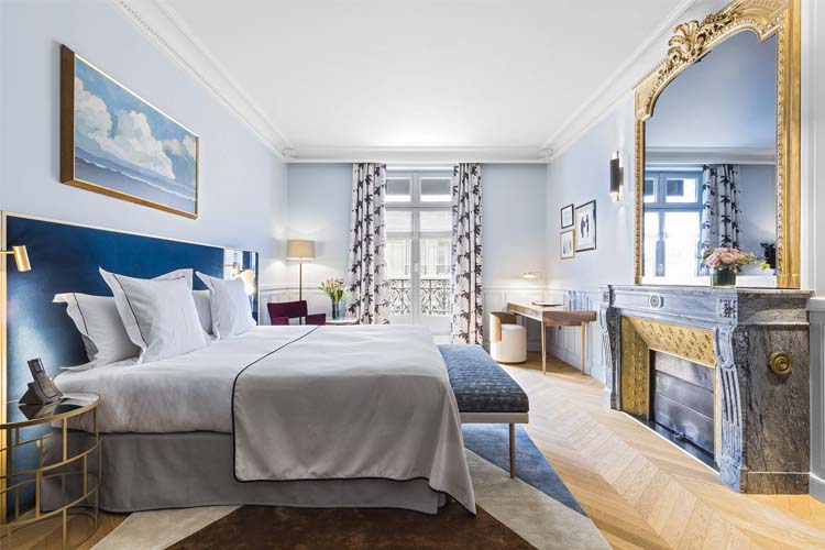 Executive Room - Grand Powers Hotel - Paris