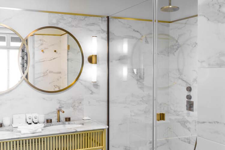 Executive Room - Grand Powers Hotel - Paris