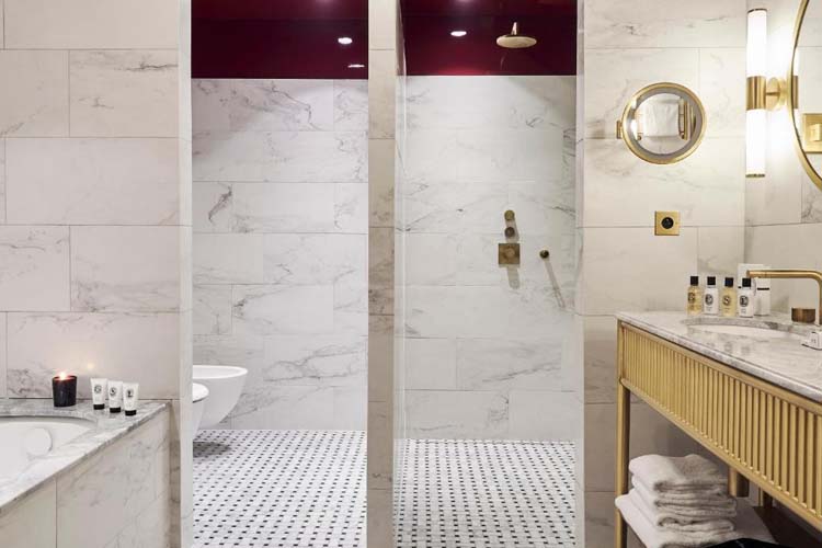 Junior Suite - Grand Powers Hotel - Paris