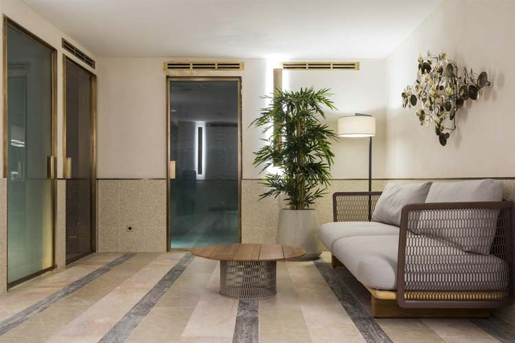 Spa - Grand Powers Hotel - Paris