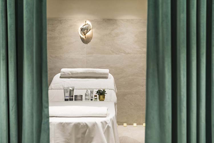 Spa - Grand Powers Hotel - Paris