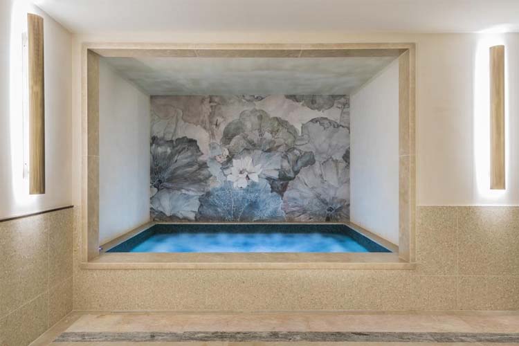Spa - Grand Powers Hotel - Paris