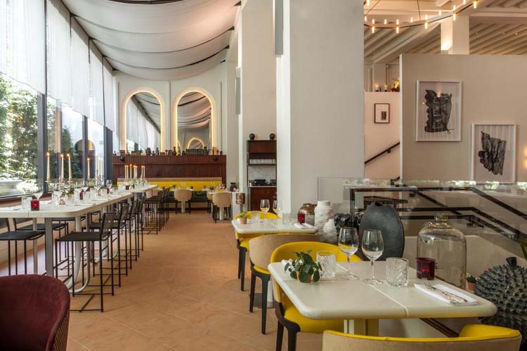 Dining Room - Sinner Paris - Paris