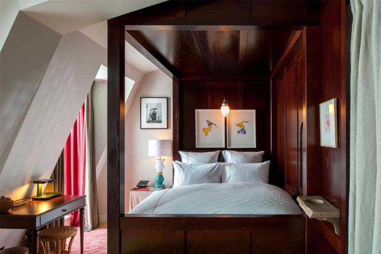 Classic Room - Sinner Paris - Paris