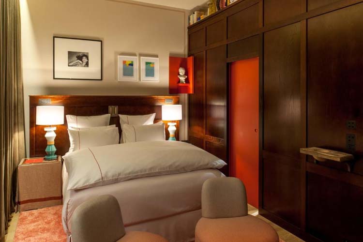 Classic Room - Sinner Paris - Paris