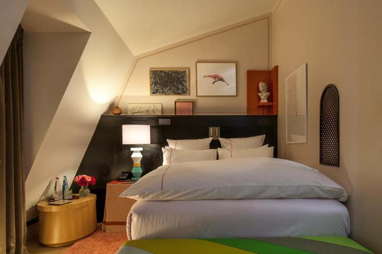 Classic Room - Sinner Paris - Paris