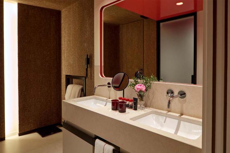 Classic Room - Sinner Paris - Paris