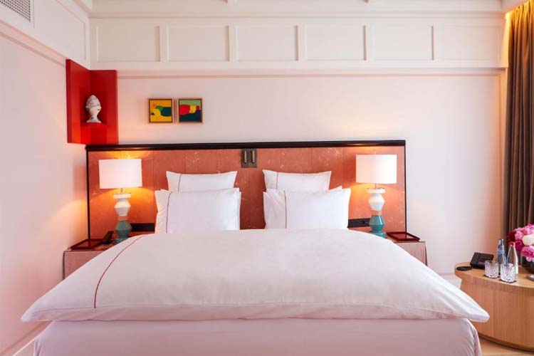 Superior Room - Sinner Paris - Paris