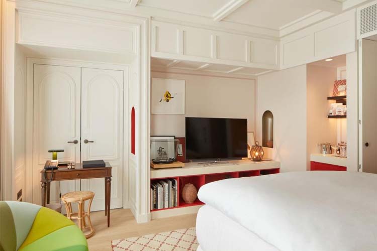 Deluxe Room - Sinner Paris - Paris