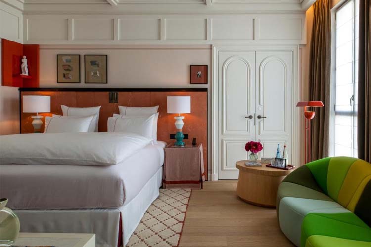 Deluxe Room - Sinner Paris - Paris