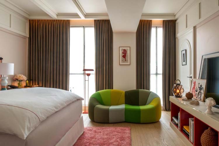 Executive Room - Sinner Paris - Paris