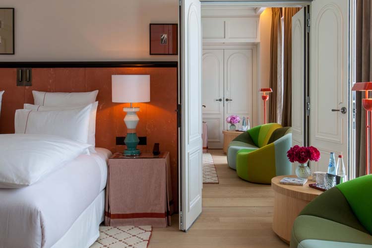Executive Room - Sinner Paris - Paris
